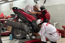Dapatkan End Year Special Sale di AHASS Bengkel Resmi Honda