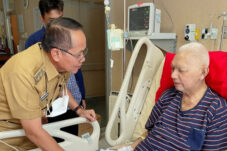 Kabar Duka! Mantan Gubernur Kaltim Awang Faroek Ishak Meninggal Dunia