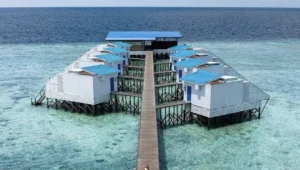 Tempat Menginap Mewah di Maratua untuk Liburan Keluarga Akhir Tahun