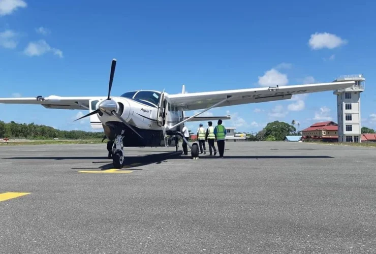 Liburan ke Pulau Maratua Berau Bisa Lewat Tarakan Kaltara, Ini Caranya