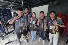 Tampil Perkasa, PWI Berau Juara Umum di Porwada Kaltim 2024 usai Kumpulkan 5 Emas