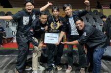 SKSD Berau Sabet Penghargaan Monolog Terbaik di Kemilau Kaltim Festival 2024