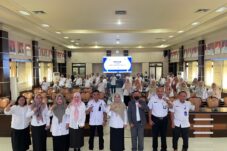 Sosialisasi Layanan Darurat 112 di Berau, Menyediakan Akses Cepat untuk Situasi Gawat