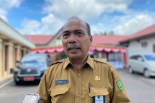 Tangani Orang Terlantar, Dinsos Berau Kerjasama Dengan Provinsi dan Panti Samarinda