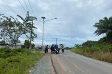 Penerangan Jalan Umum, berauterkini