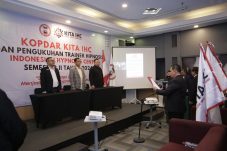 IHC Kukuhkan 51 Instruktur Hipnotis, Hipnoterapi Makin Berkembang di Indonesia