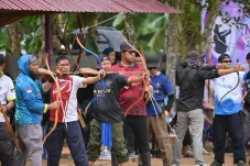 Nusaibah Archery Berau Competition 2024 Sukses Digelar, 300 Peserta Datang dari Seluruh Indonesia