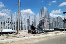 Capai 85 Persen, Revitalisasi Kawasan Tepian Teratai Lanjut Hingga Januari 2025