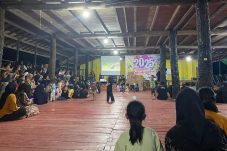 Kampung Tumbit Dayak Sambut Tahun Baru dengan Kebersamaan dan Tradisi