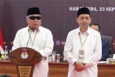 Tunjuk Refly Harun, Isran-Hadi Resmi Ajukan Gugatan Hasil Pilkada Kaltim 2024 ke MK