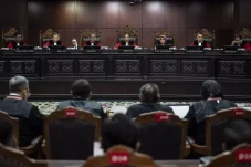 MK Hapus Ambang Batas Pencalonan Presiden