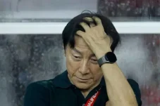 Warganet Serukan Tagar Kluivert Out, Shin Tae Yong Tutup Pintu Latih Timnas Indonesia Lagi