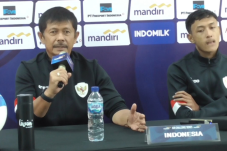 Indra Sjafri Evaluasi Kekalahan Timnas U-20 dari Suriah