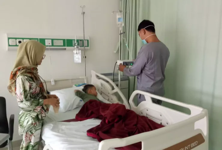 Layanan Kesehatan Bisa Kolaps, Puluhan Nakes PTT Berau Belum Dibayar Sejak Januari 2026