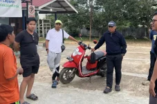 Waris Bawa Kabar Baik, Puskesmas Biatan Bakal Direhab Total, Anggarannya Rp10 Miliar