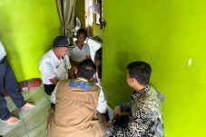 Bukan Fenomena Alam, BMKG Sebut Uap Panas di Kampung Samburakat Muncul Akibat Induksi Listrik