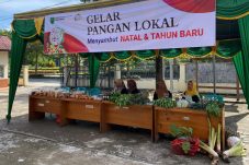KWT Pionir Kemandirian Pangan Lokal di Berau