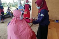 Pastikan Pelayanan Kesehatan di Puskesmas Segah Tetap Berjalan Meski Dokter Utama Pindah Tugas