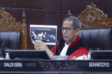 MK Mulai Sidang PHPUKADA, Saldi Isra Pimpin Panel Perselisihan Pilkada Berau