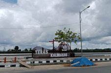 Revitalisasi Tepian Kalimarau Terhambat Pengiriman PJU, Ditargetkan Rampung Februari