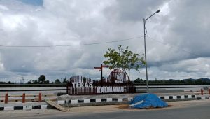 Revitalisasi Tepian Kalimarau Terhambat Pengiriman PJU, Ditargetkan Rampung Februari