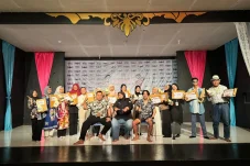 Panggung Seni Aksara 2025 Sukses Digelar, Berikut Daftar Juaranya