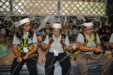 Kampung Long Beliu Luncurkan Ekowisata Rotan Berbasis Masyarakat