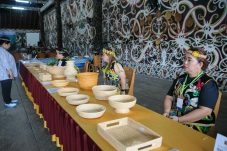 Bakal Jadi Sentra Kerajinan Rotan, Diskoperindag Berau Siap Dukung Penuh Kampung Long Beliu