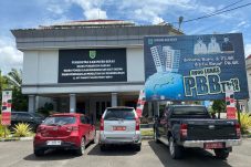 Bapenda Berau, berauterkini