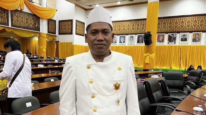 Sutami Minta Komitmen Pemkab Jadikan Pariwisata Sebagai Penggerak Ekonomi Pasca Tambang