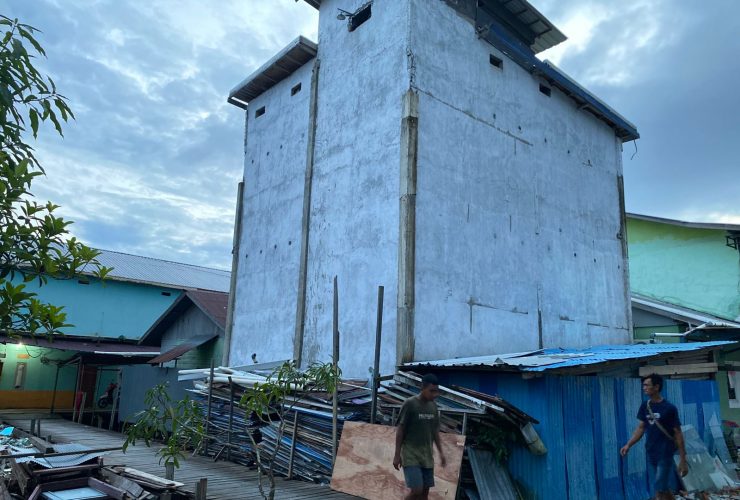 Potensi Miliaran Rupiah, Pajak Sarang Walet di Berau Belum Tergarap Optimal