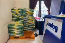 Bulog Berau Jamin Kualitas Beras SPHP, Pastikan Tak Ada Pengoplosan