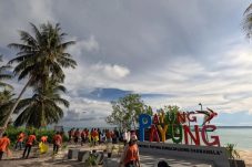 Libur Long Weekend, Okupansi Penginapan dan Homestay di Payung-Payung 100 Persen
