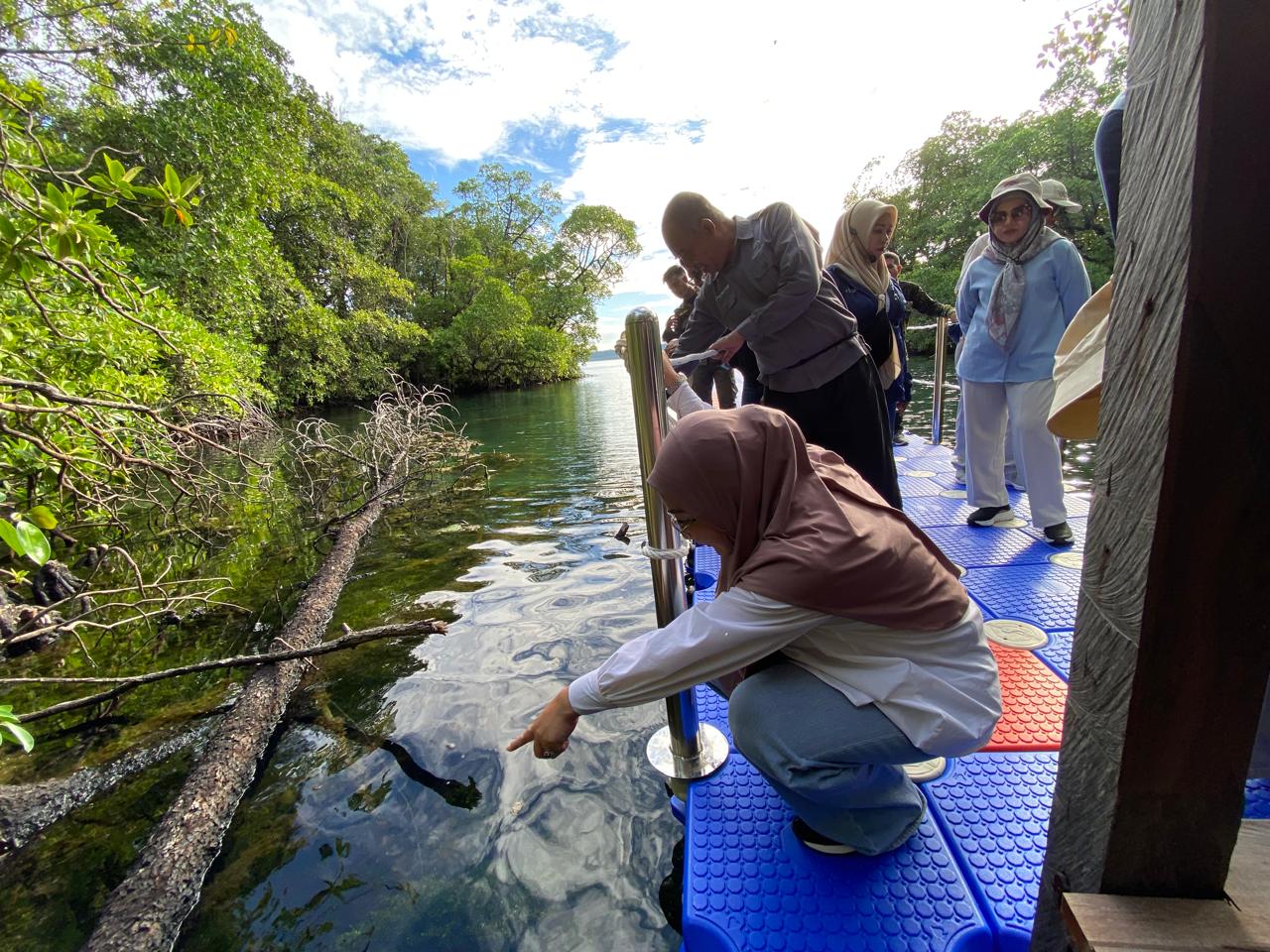 Setahun Ditutup, Pulau Kakaban Siap Sambut Wisatawan Bulan Depan