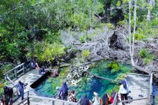 Tantangan Pembangunan Wisata di Berau: Minim Anggaran, Tinggi Harapan