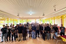 Sosialisasi Perdana di 2025, Anggota DPRD Kaltim, Syarifatul Ajak Warga Hindari Narkoba