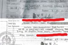 Kronologi Terungkapnya Dua Kuitansi Suap Perkara Sengketa Tanah di PN Tanjung Redeb