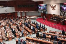DPR RI Sahkan RUU Minerba, Pelibatan Kampus Dibatalkan