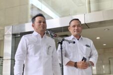 Bantah Pembangunan IKN Mangkrak, Rudy Mas'ud Tantang Wartawan Lihat Langsung