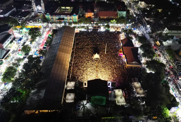 Berau Expo Digelar 16-25 Oktober, OPD hingga BUMD Diminta Sukseskan Acara