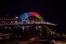 Demi Keamanan, Jembatan Mahakam I Ditutup Sementara untuk Inspeksi Menyeluruh