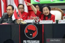 Hasto Ditahan KPK, Megawati Larang Kepala Daerah yang Diusung PDIP Ikuti Retret di Magelang