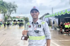 Berkat Pendidikan Vokasi, Hizkia Buktikan Siap Bersaing di Industri