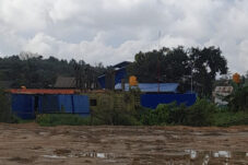 BPKAD Sebut Hutan Peredam Suara PLTD Sambaliung Dibabat untuk Penumpukan Pasir