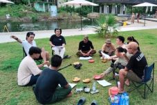 Ekraf Biatan Bapinang Didorong Makin Maju