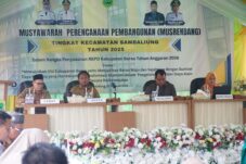 Akses Jalan Usaha Tani hingga Program PTSL jadi Usulan di Musrenbang Kecamatan Sambaliung