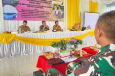 Perusahaan Tambang dan Sawit di Teluk Bayur Didesak Gotong Royong Bangun Pos Damkar