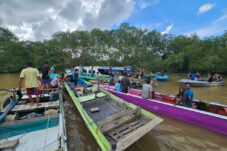 Tim Gabungan Perluas Pencarian Korban Speedboat Iksa Express hingga 14,8 Km