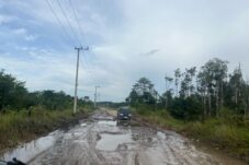 Pemkab Berau Anggarkan Rp150 Miliar untuk Infrastruktur di Kecamatan Segah