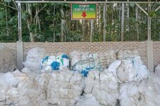 Ubah Sampah Jadi Rupiah, BUMK Suaran Harap Pendampingan DLHK